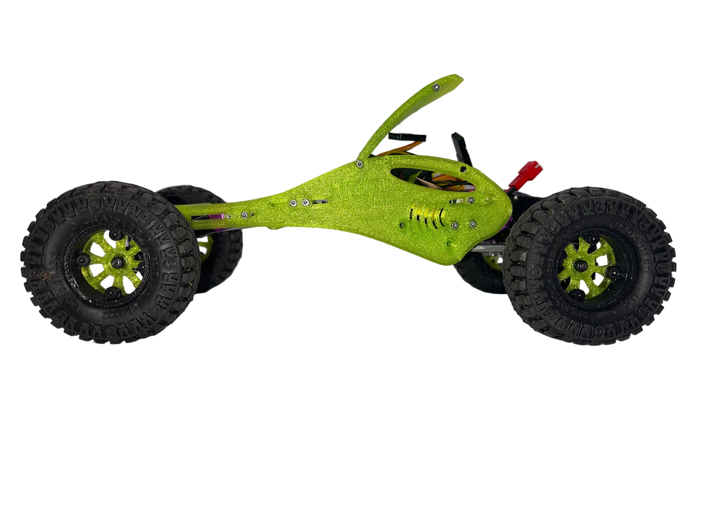 RCCC ANGLER 32 CHASSIS FOR ASCENT 32