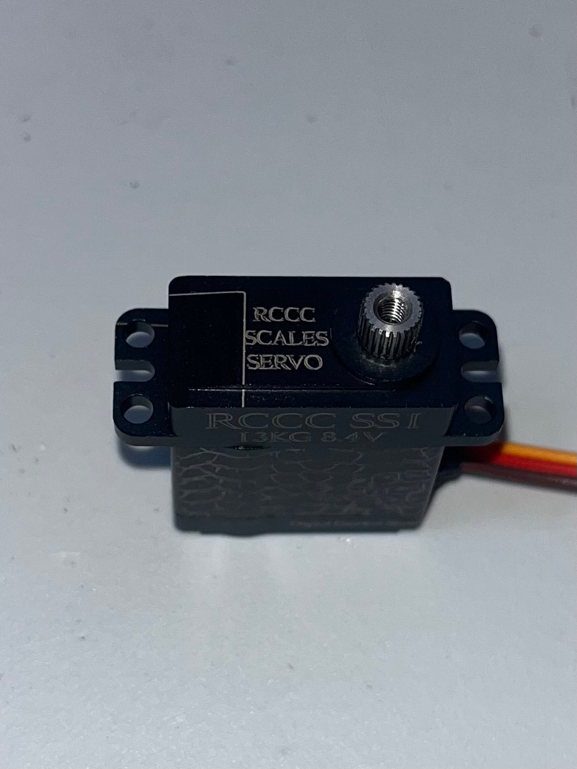 RC CRAWLER CRAZE SCALES SERVO REJECTS🤪