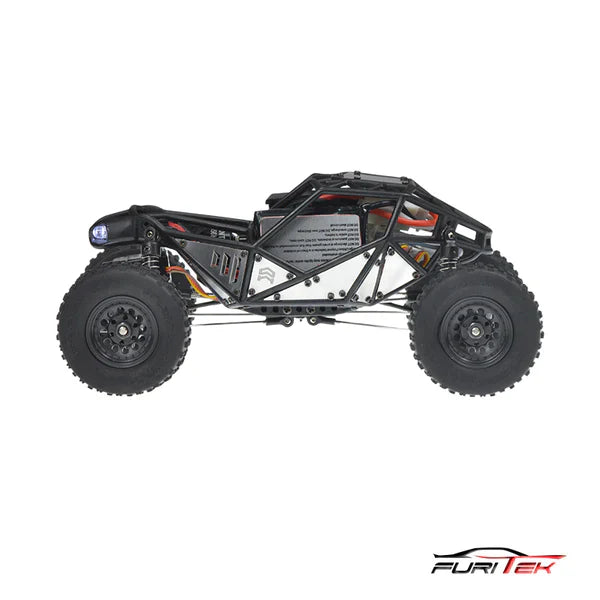 FURITEK FX132 MT ETNA 1/32 BRUSHLESS RTR RC CRAWLER KIT