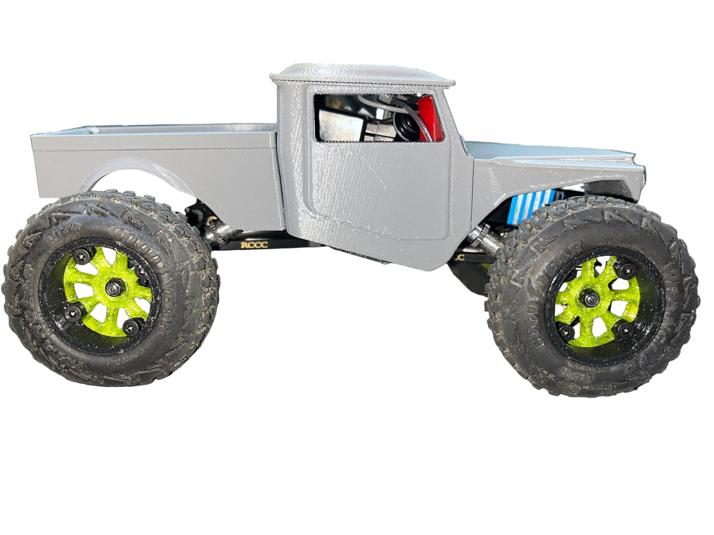 RCCC FALCON CHASSIS FOR ASCENT 32