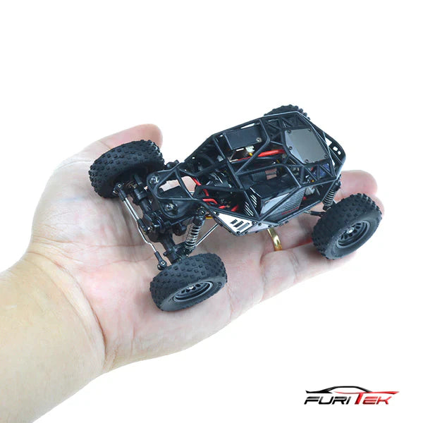 FURITEK FX132 MT ETNA 1/32 BRUSHLESS RTR RC CRAWLER KIT