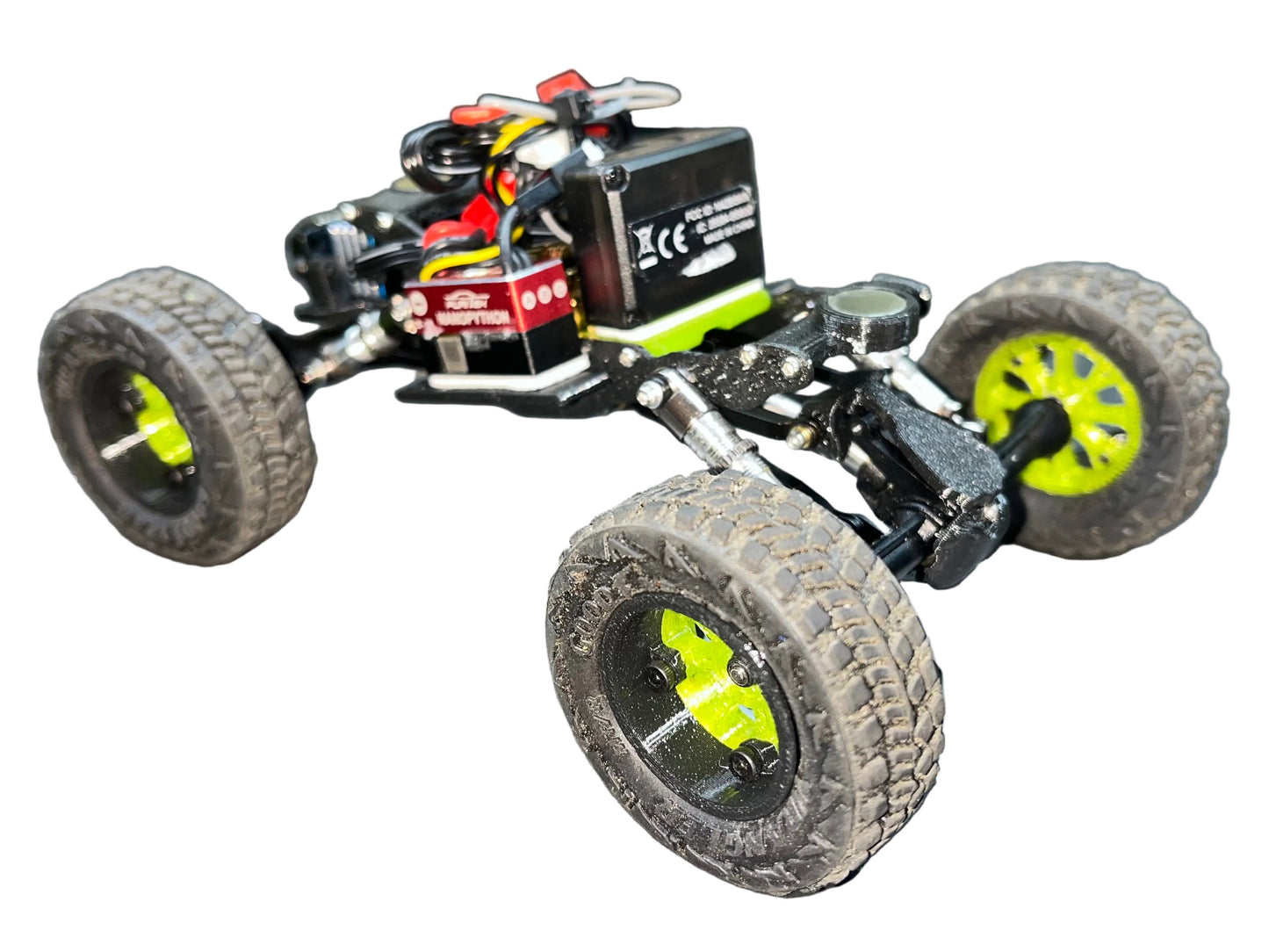 RCCC FALCON CHASSIS FOR ASCENT 32