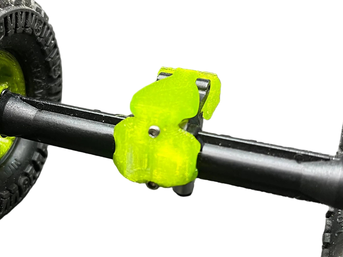 RCCC ASCENT 32 REAR DIFF COVER/LINK MOUNT