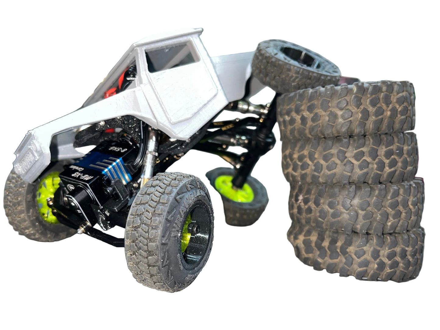 RCCC FALCON CHASSIS FOR ASCENT 32