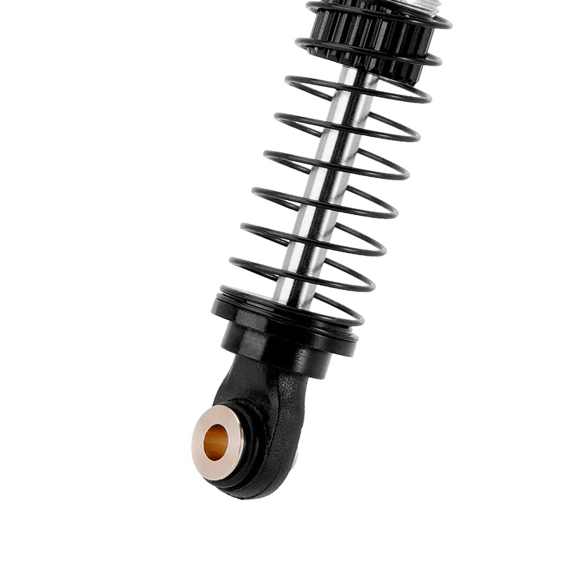 INJORA 59mm Long Threaded Oil Filled Shocks For 1/18 TRX4M (4M-42)