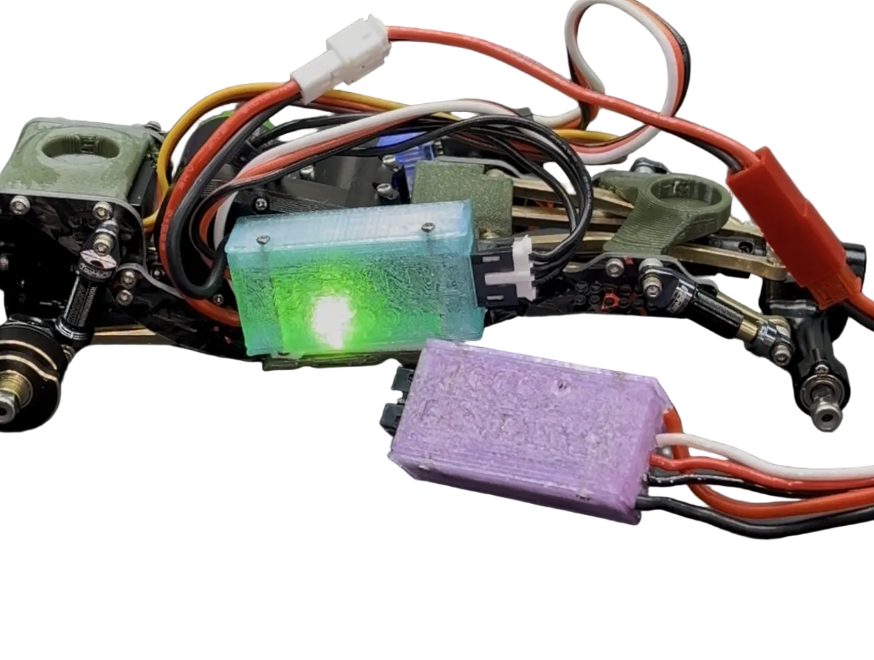 RCCC PHANTASMA ESC