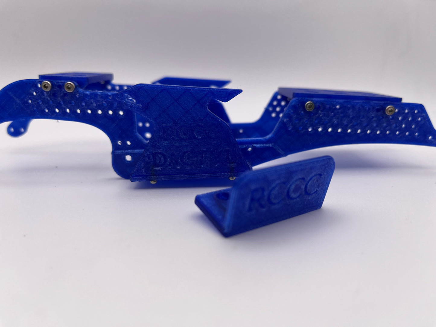 RCCC ‘DACTLE CHASSIS FOR TRX4M