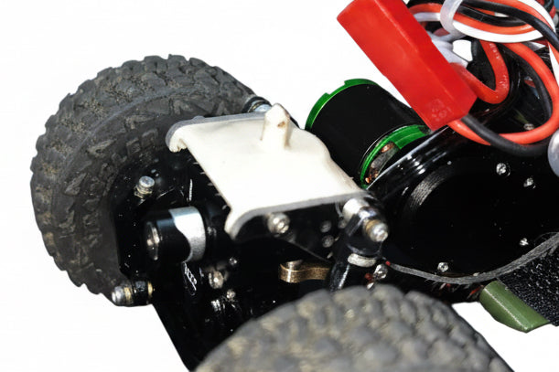 RCCC PHOENIX-CRUISER BODY V2 POST/VELCRO MOUNT
