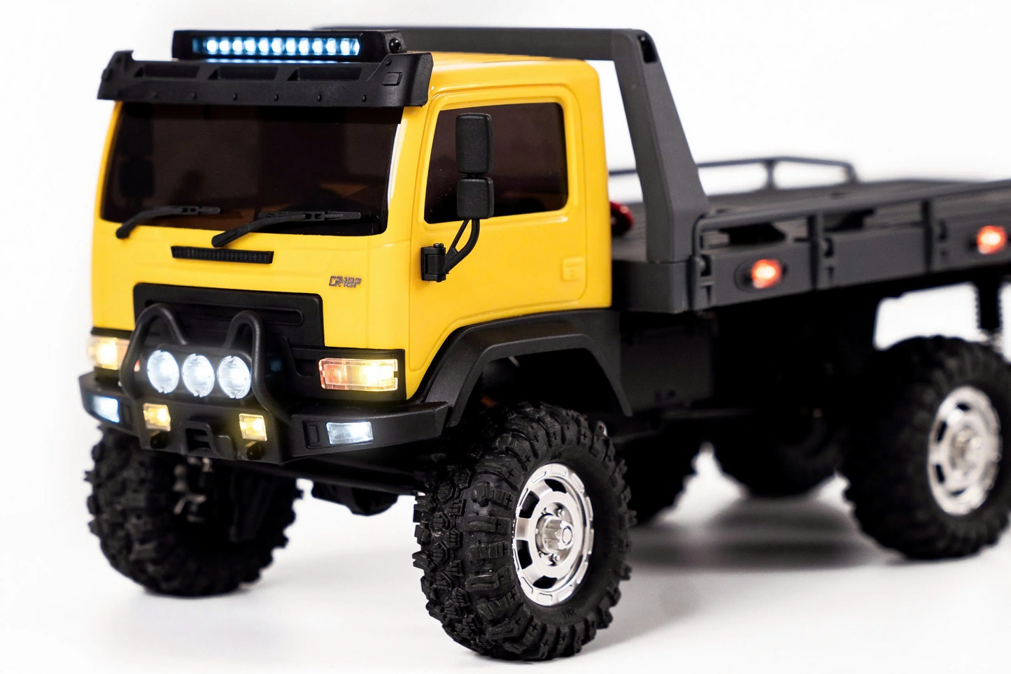 Hobbyplus ARKTOS 6X6 Body/Black Rear Bed