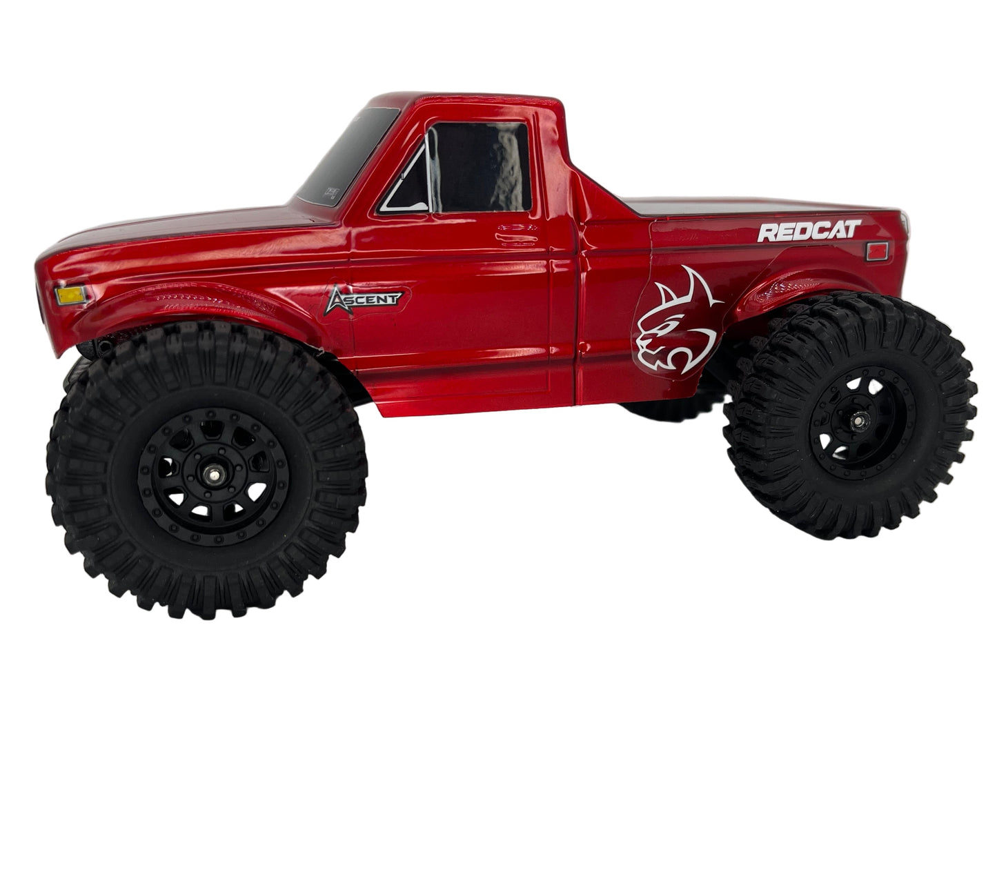 RedCat Ascent 32 Chassis Upgrade | RC Crawler Craze OPT 1