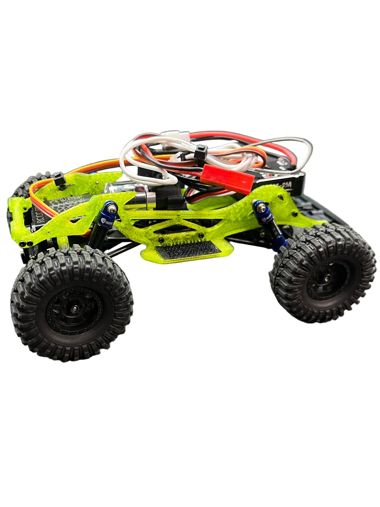 RCCC “BIG SERVO” CHASSIS 32 FOR ASCENT 32 OPT 2