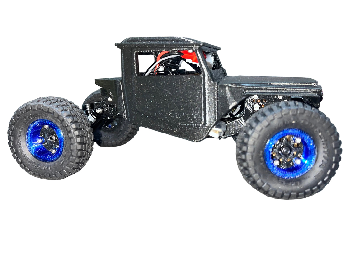 RCCC PHOENIX-CRUISER BODY FOR ASCENT 32 AND SCX30 (99mm and 108mm wheelbase)