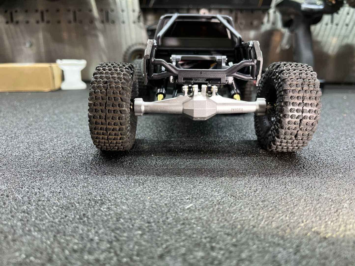 TRX4M SILVER60 HIGH TRAIL BUILD