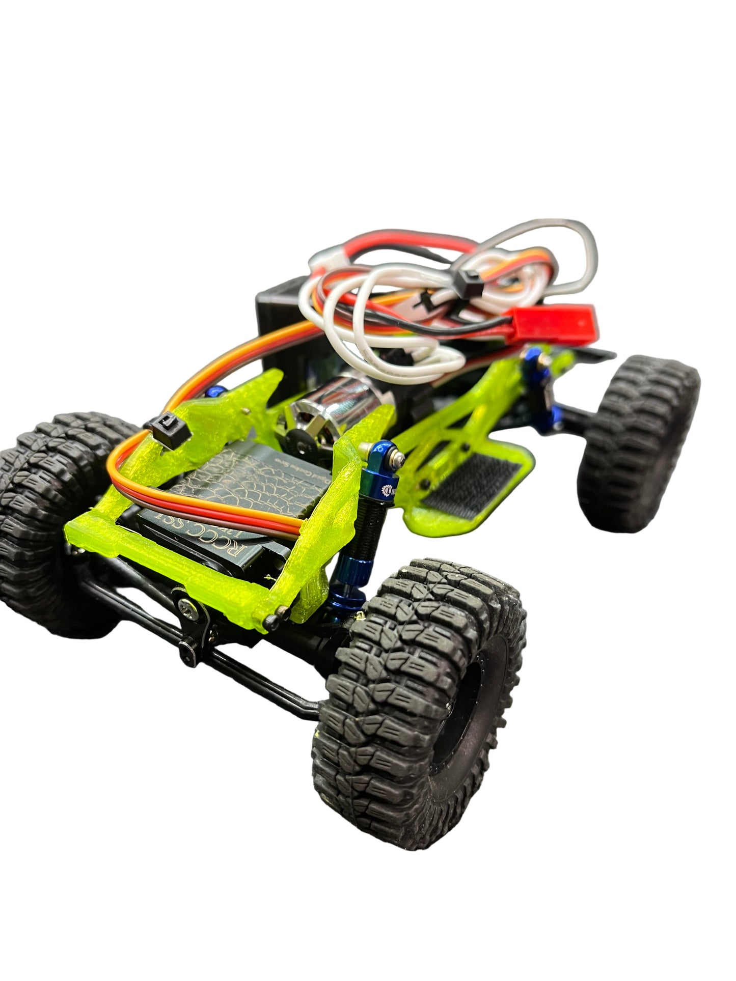 RCCC “BIG SERVO” CHASSIS 32 FOR ASCENT 32 OPT 2