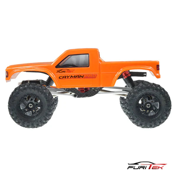 CAYMAN PRO V2 4X4 1/18 PREMIUM RC CRAWLER W/ TX/RX