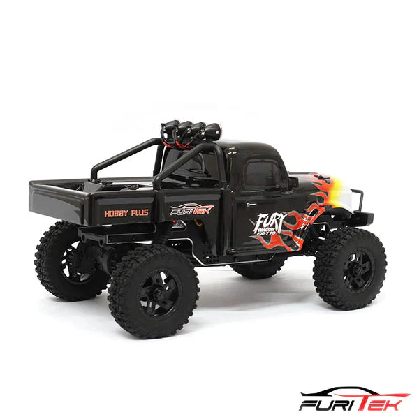 FURITEK FX118 FURY WAGON RTR BRUSHLESS 1/18 RC CRAWLER KIT