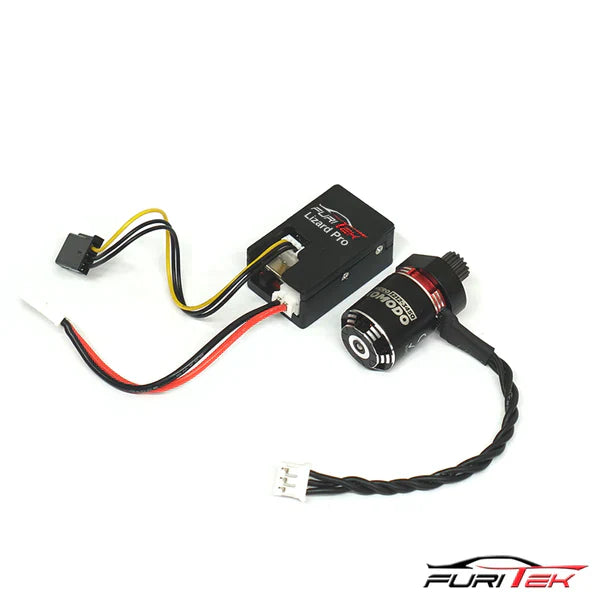 FURITEK STINGER BRUSHLESS POWER SYSTEM FOR FCX24