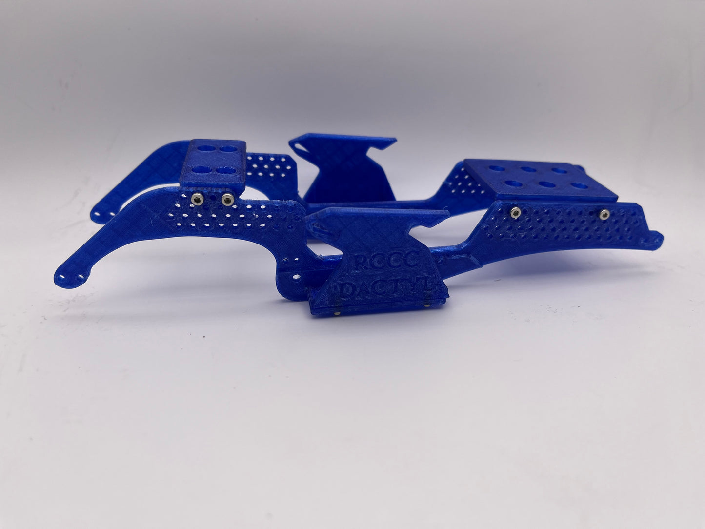 RCCC ‘DACTLE CHASSIS FOR TRX4M