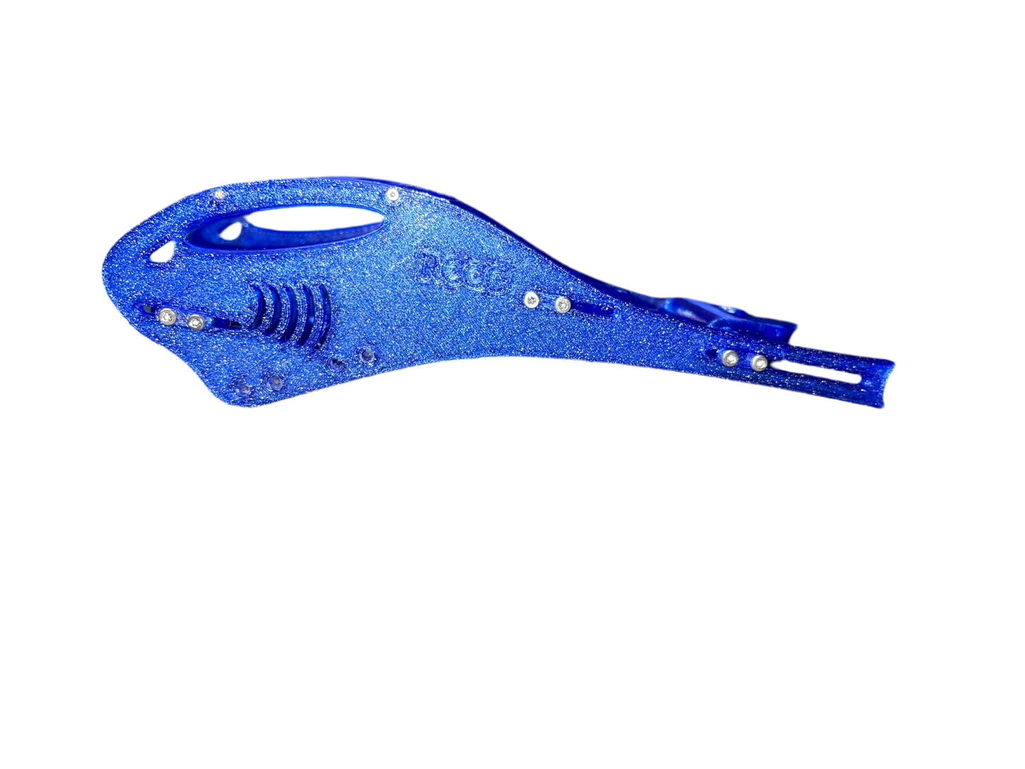 RCCC ANGLER 24 CHASSIS KIT FOR SCX24 (40mm-50mm CENTER DRIVESHAFT NOW INCLUDED)