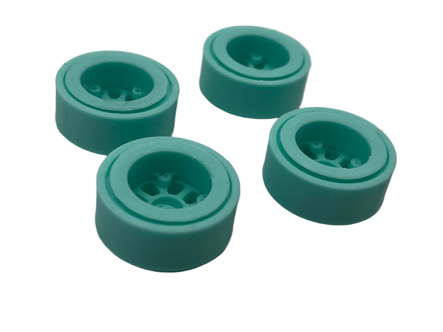 RCCC 0.85 8 SPOKE BEADLOCK OFFSET WHEELS FOR SCX30
