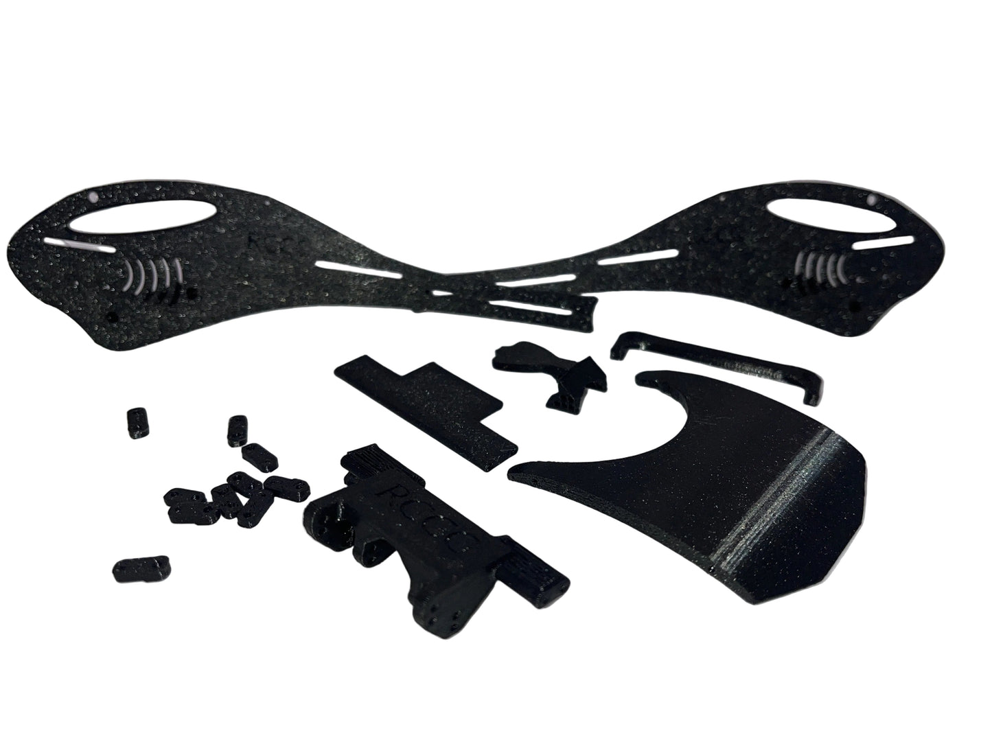 RCCC ANGLER 32 CHASSIS FOR ASCENT 32