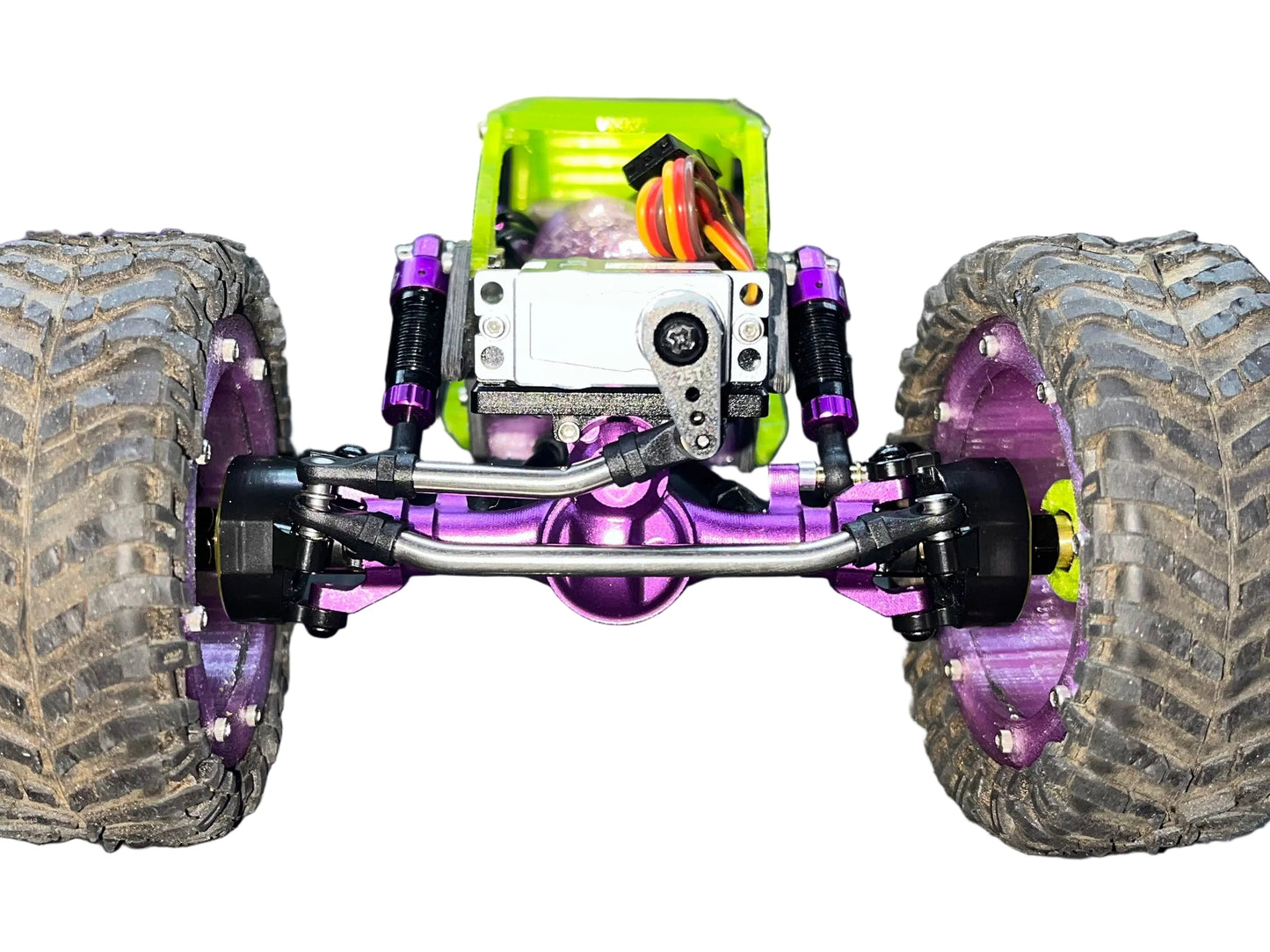 RCCC MAMBA NEON SPORT BUILD