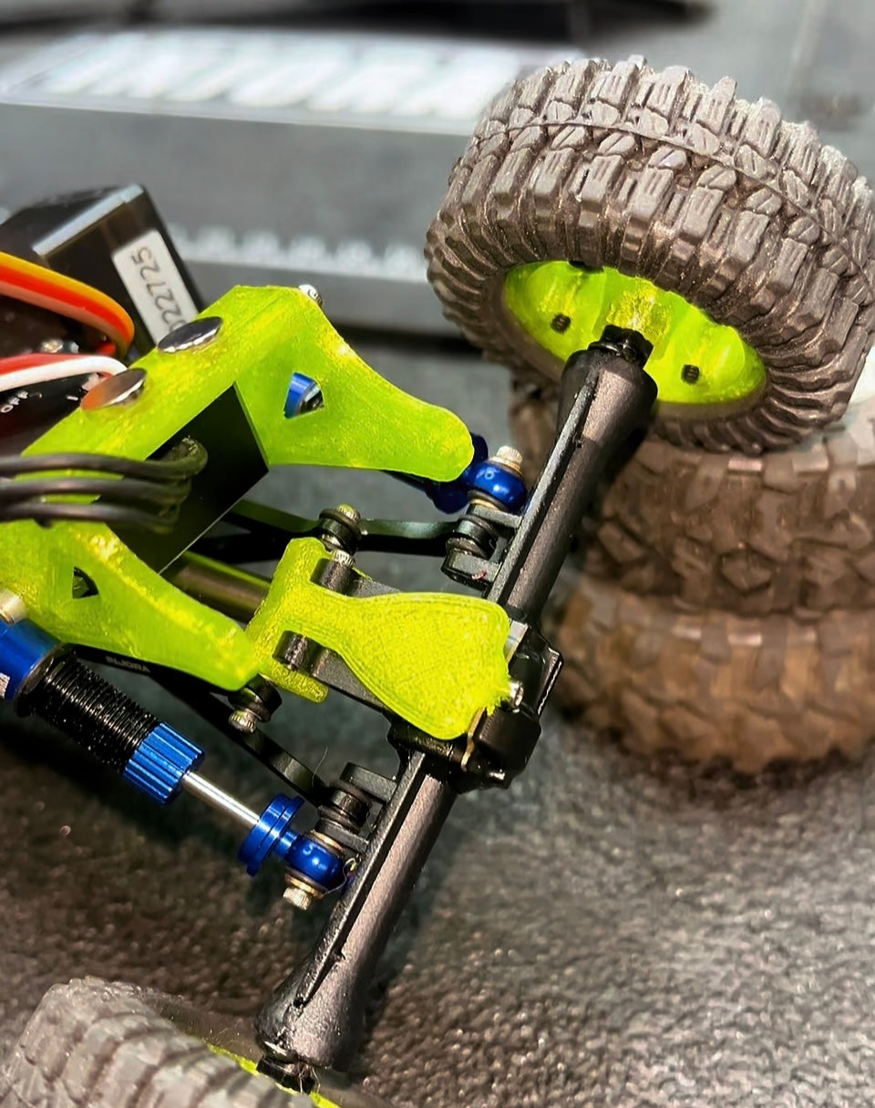 RCCC ASCENT 32 REAR LINK MOUNT