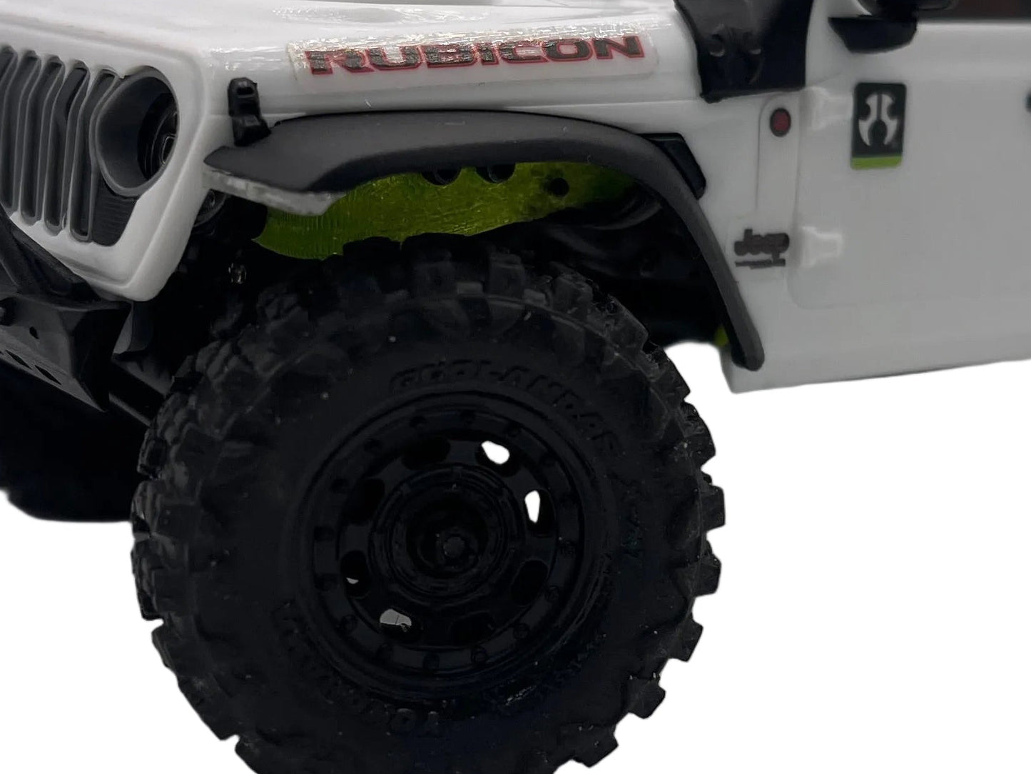 RCCC “CAN OPENER” CHASSIS FOR SCX30