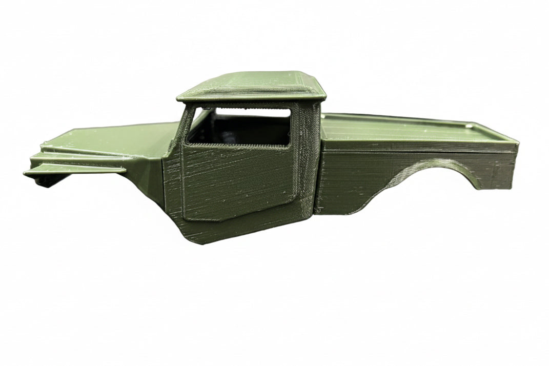 RCCC PHOENIX-CRUISER BODY FOR ASCENT 32 AND SCX30 (99mm and 108mm