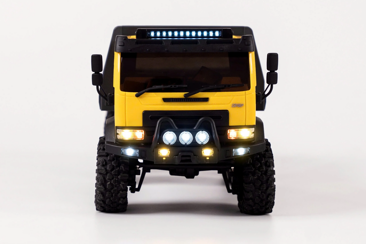 Hobbyplus ARKTOS 6X6 Body/Black Rear Bed