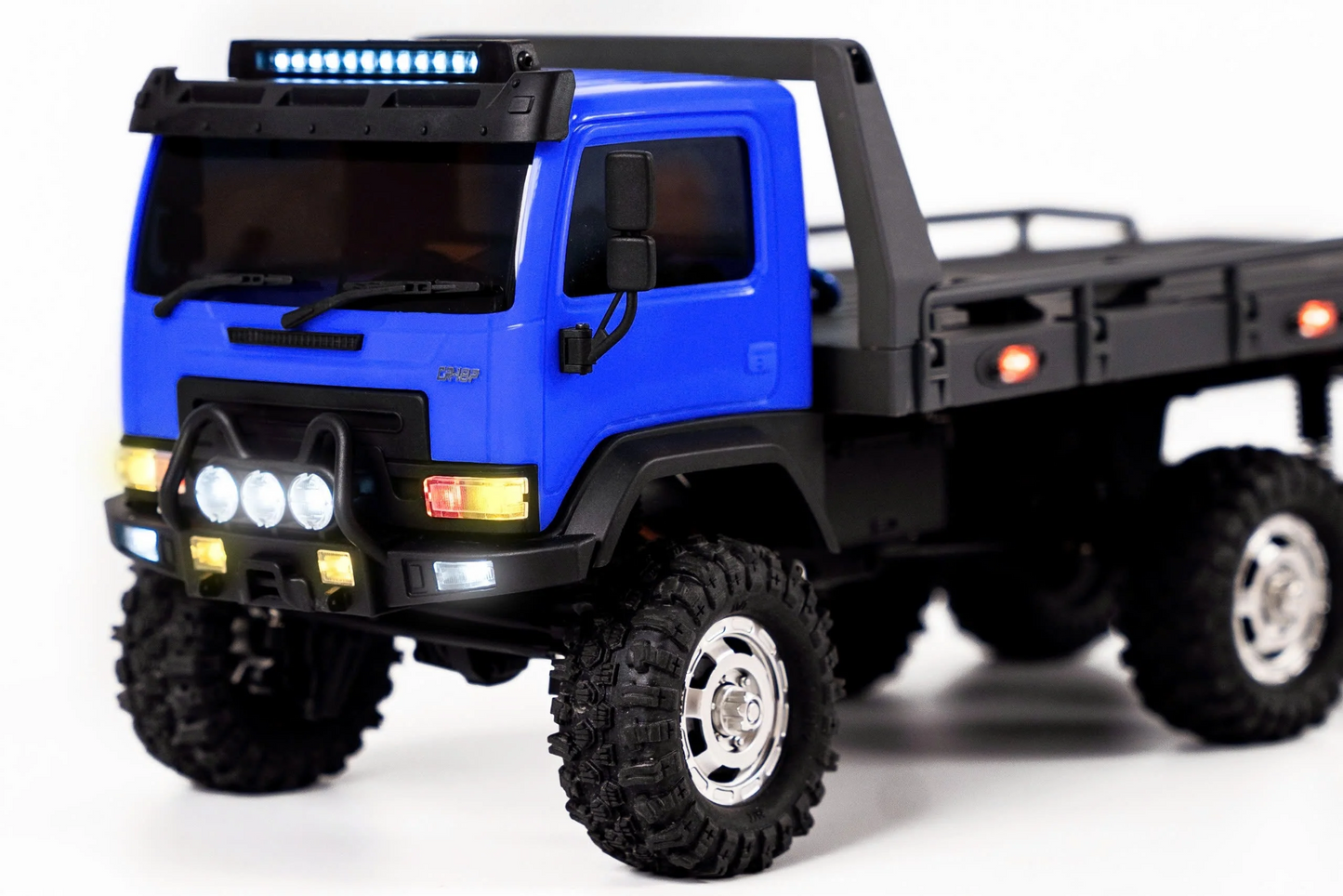 Hobbyplus ARKTOS 6X6 Body/Black Rear Bed