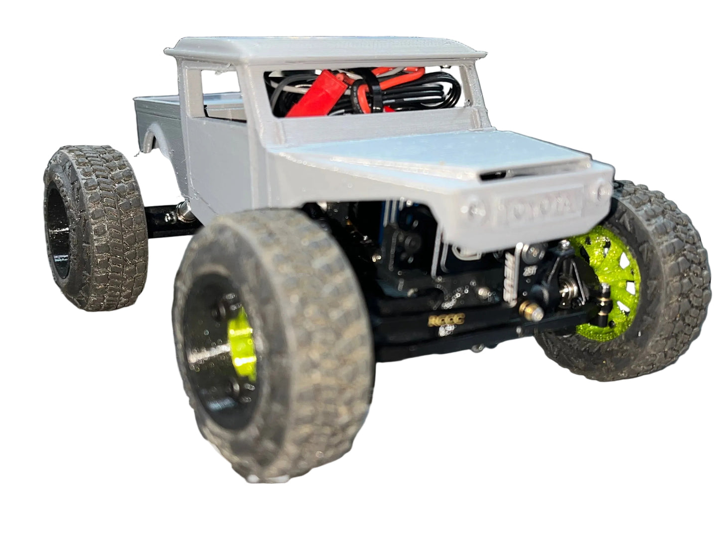 RCCC FALCON CHASSIS FOR ASCENT 32