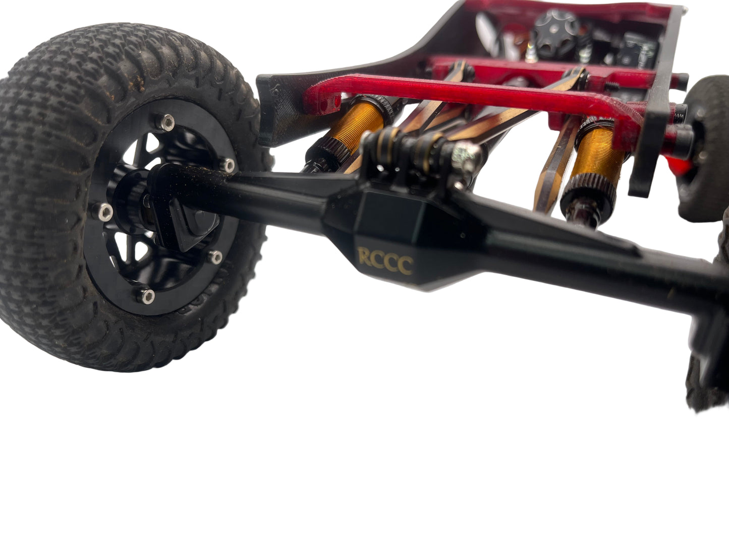 RCCC TRX4M ANGRY 😠 ANGLER 18 BUILD