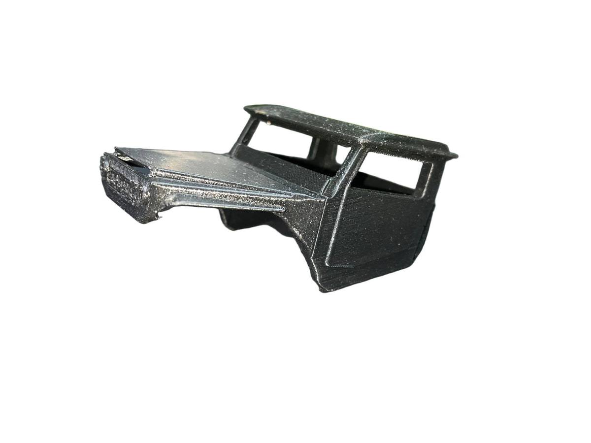 RCCC PHOENIX-CRUISER BODY V2 POST/VELCRO MOUNT
