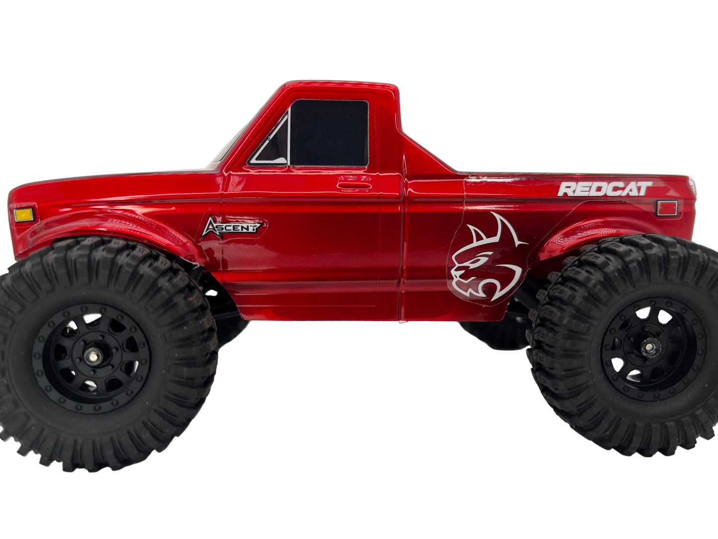 RedCat Ascent 32 Chassis Upgrade | RC Crawler Craze OPT 1