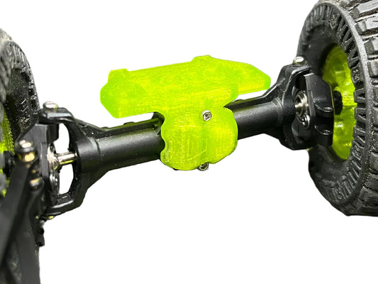 RCCC DIFF COVER/BIG SERVO MOUNT FOR ASCENT 32