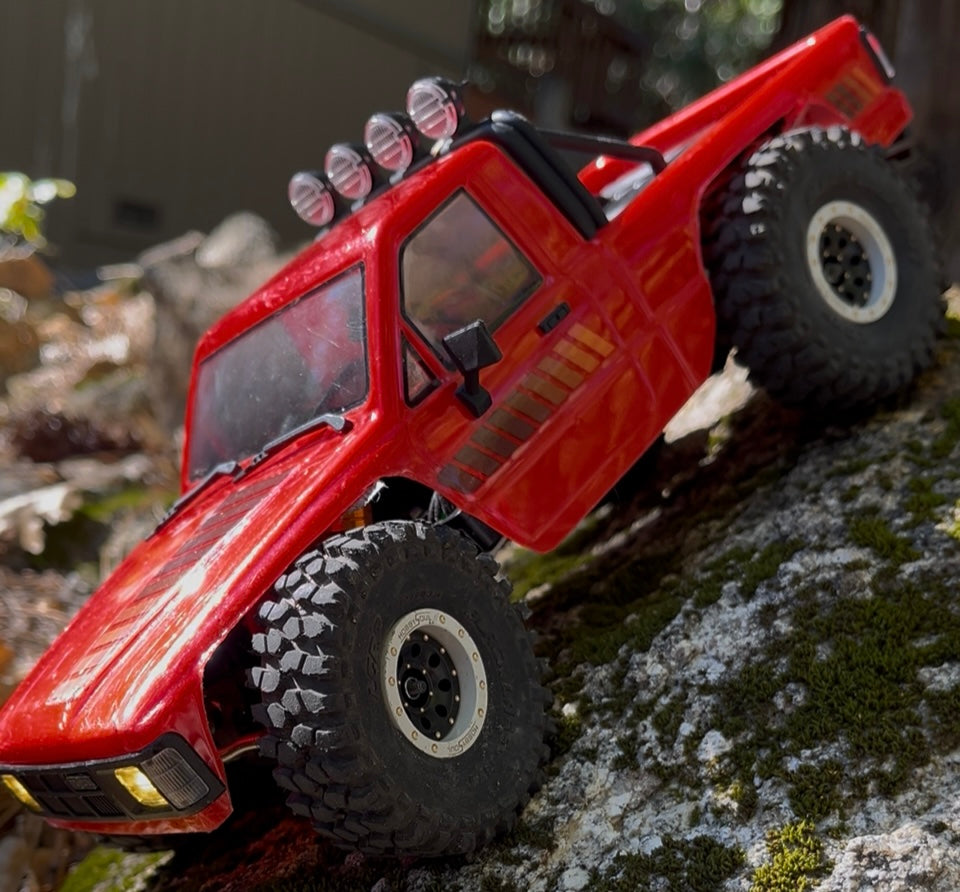 RCCC LCG ‘DACTYL CHASSIS FOR VENTURE 18