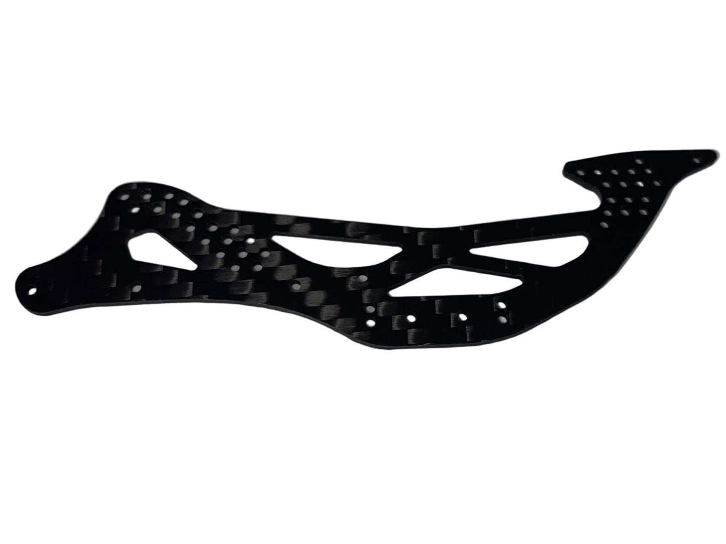 RCCC CARBON FIBER MAGNET/VELCRO MOUNT CHASSIS 32 FOR ASCENT 32 OPT. 3