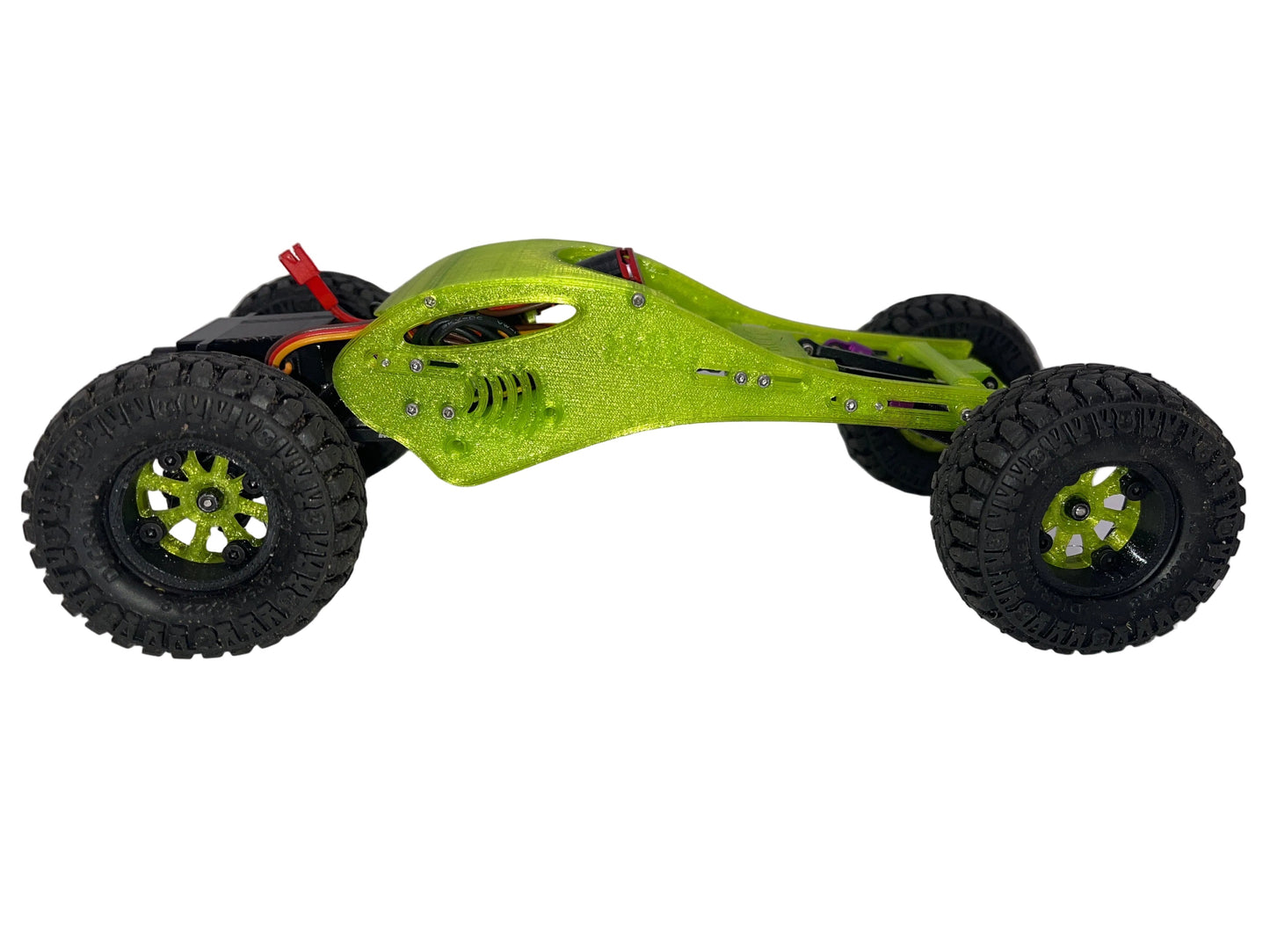 RCCC ANGLER 32 CHASSIS FOR ASCENT 32