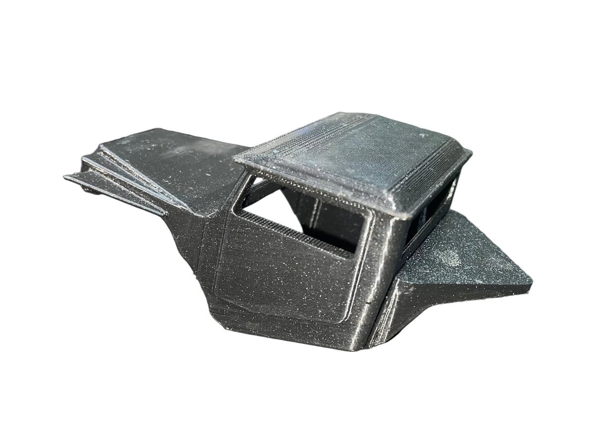 RCCC PHOENIX-CRUISER BODY V2 POST/VELCRO MOUNT