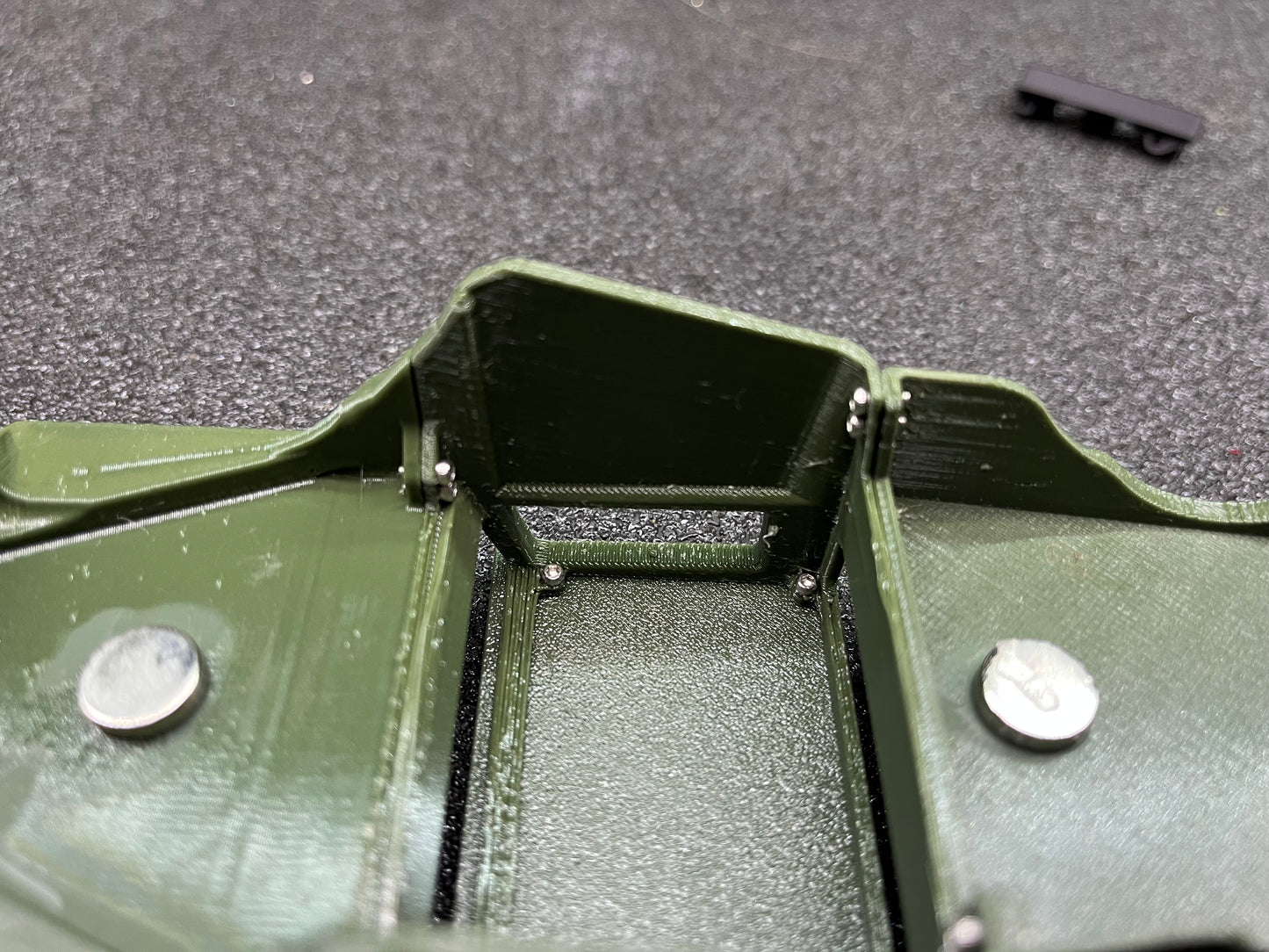 RCCC PHOENIX-CRUISER BODY FOR SCX30 (99mm and 108mm wheelbase)