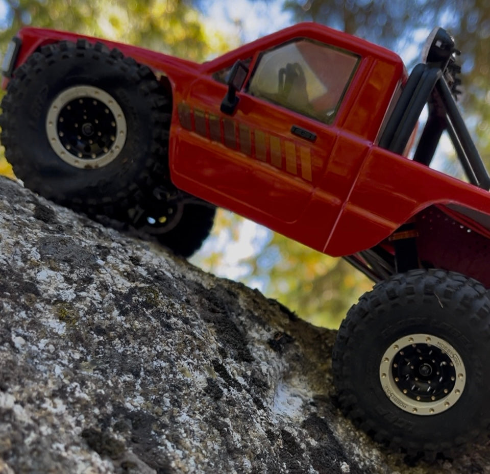 RCCC LCG ‘DACTYL CHASSIS FOR VENTURE 18