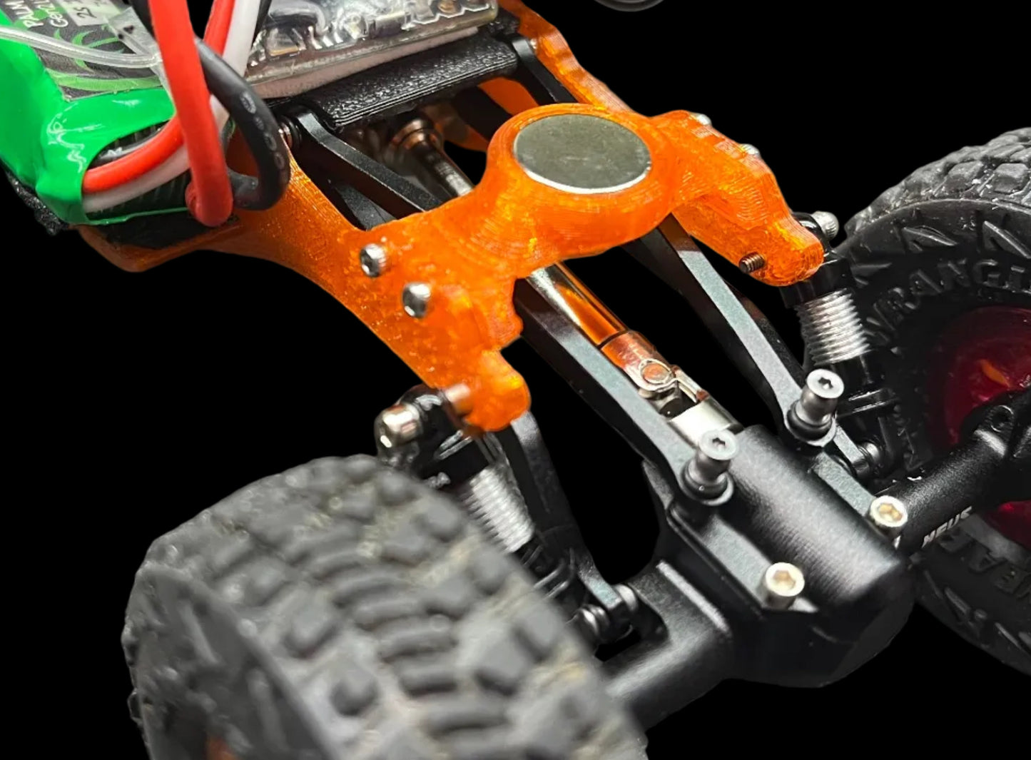 RCCC PHOENIX 🐦‍🔥 CHASSIS FOR SCX30