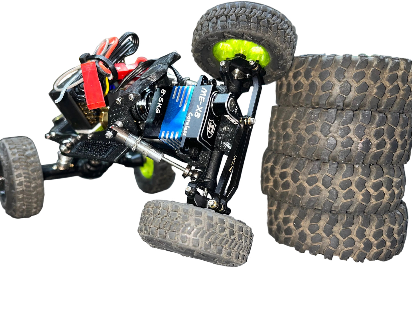 RCCC FALCON CHASSIS FOR ASCENT 32
