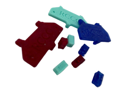 RCCC ASCENT 32 BIG SERVO MOUNT