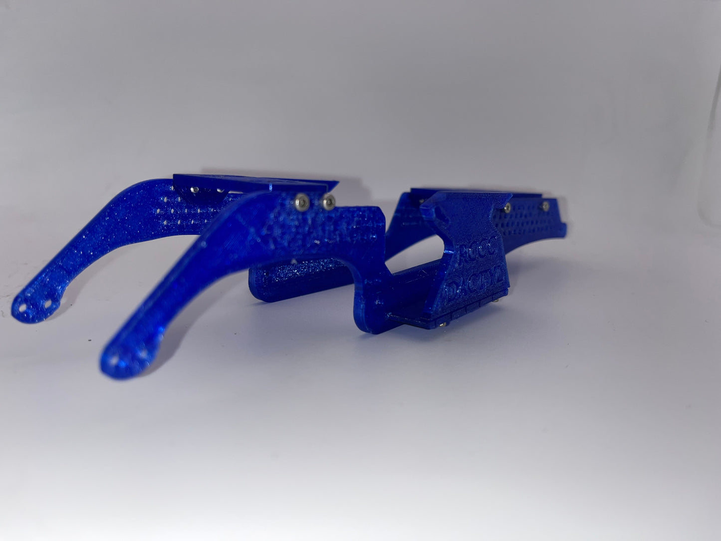 RCCC ‘DACTLE CHASSIS FOR TRX4M