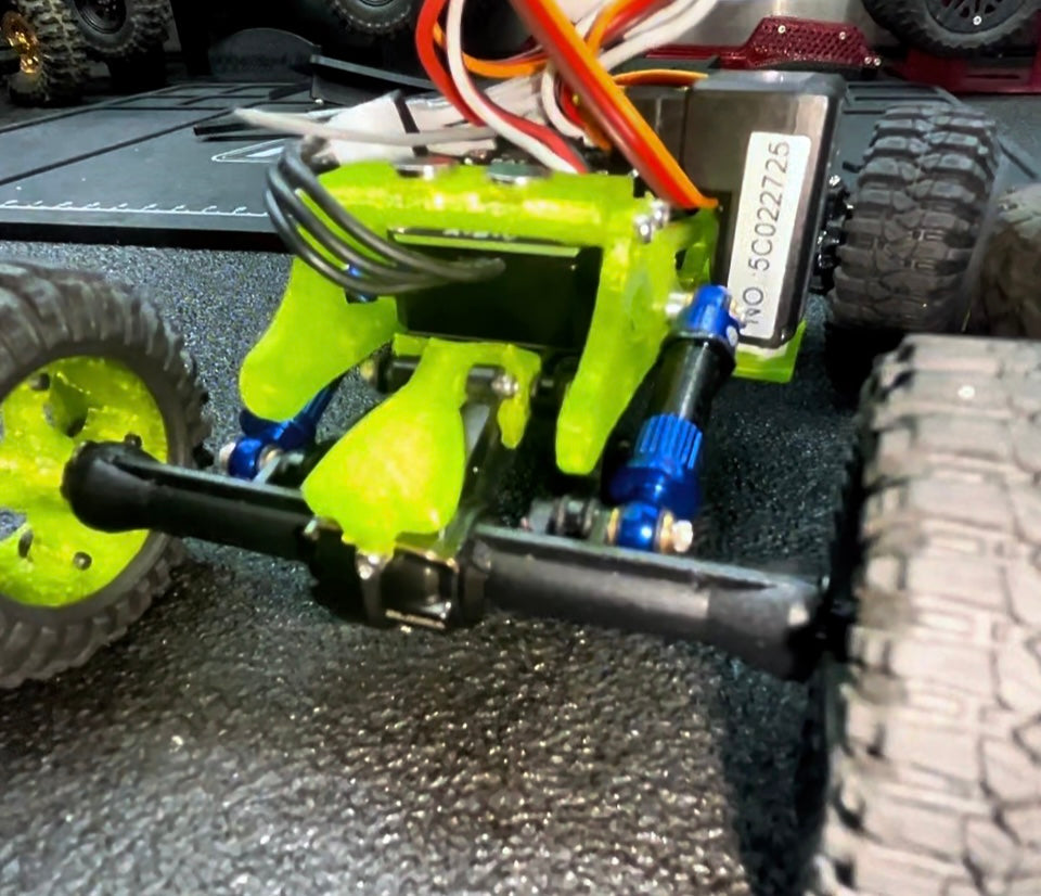 RCCC ASCENT 32 REAR LINK MOUNT