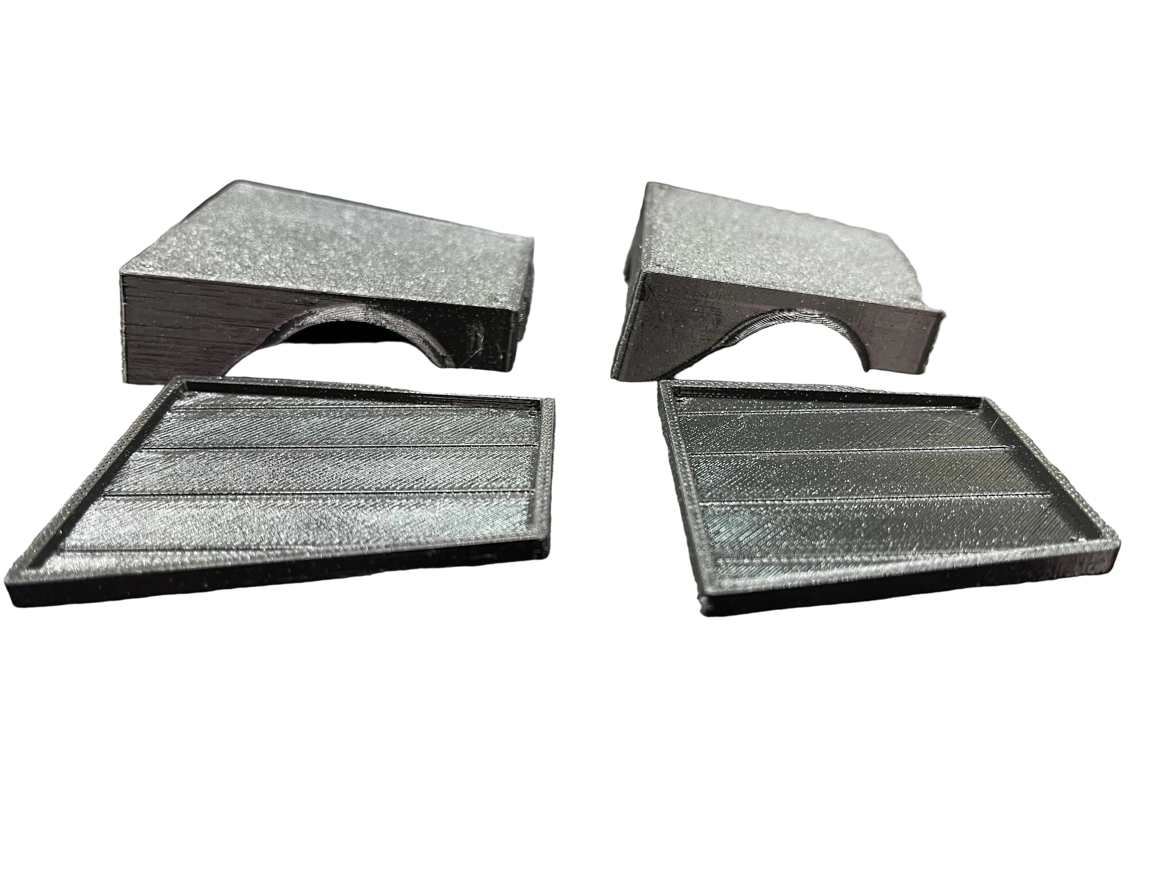RCCC PHOENIX-CRUISER BODY FOR ASCENT 32 AND SCX30 (99mm and 108mm