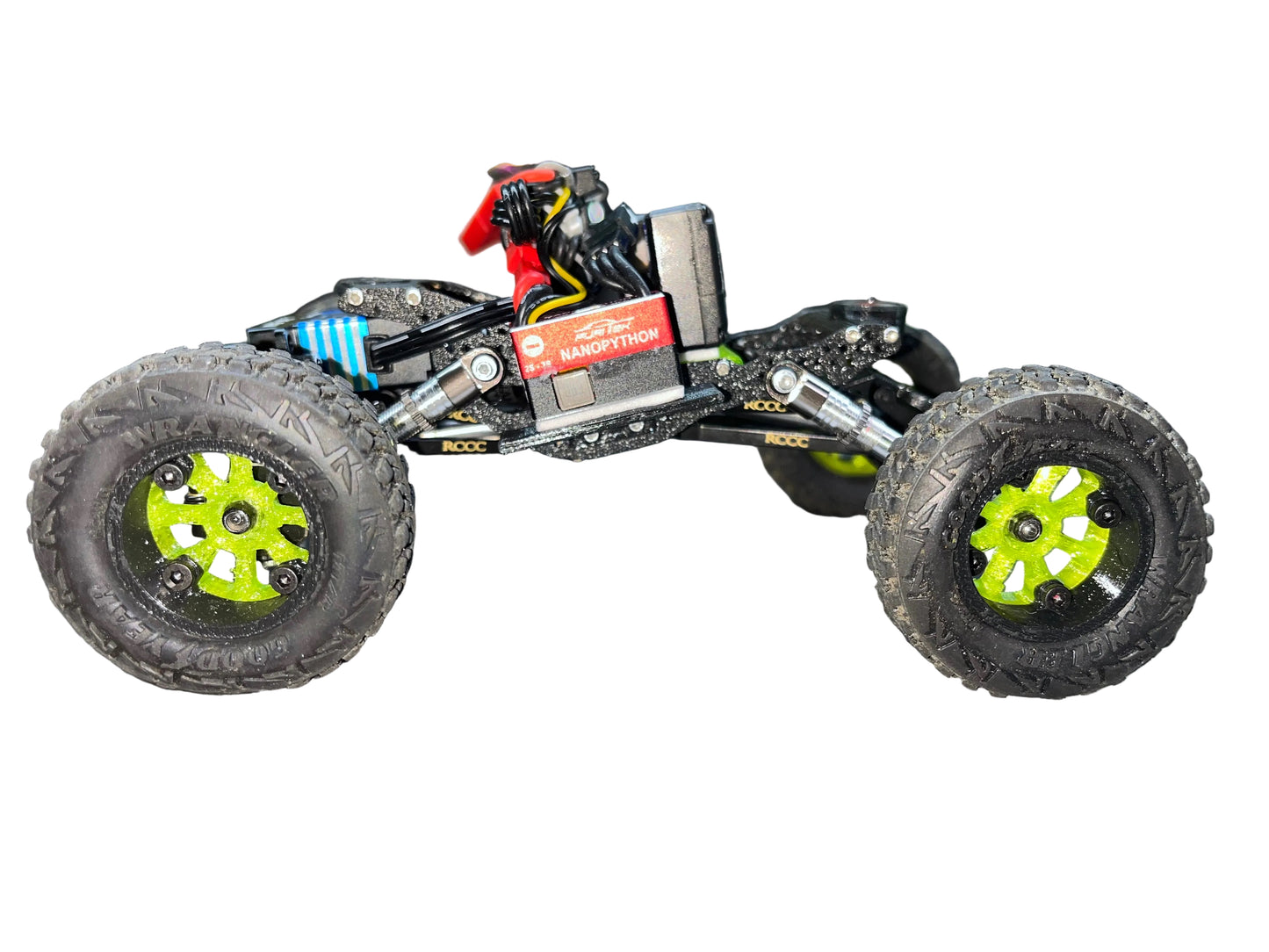 RCCC FALCON CHASSIS FOR ASCENT 32