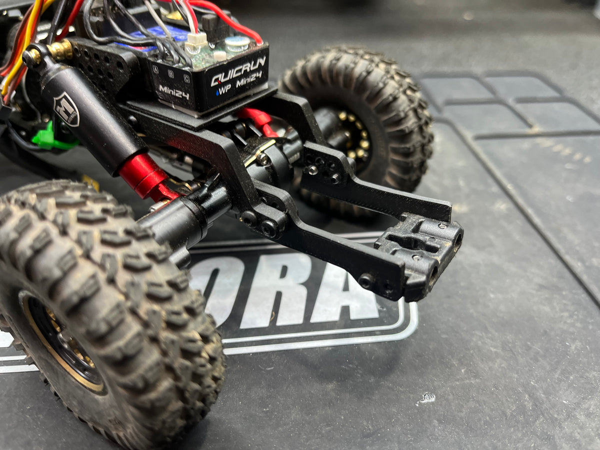 RC Crawler Craze